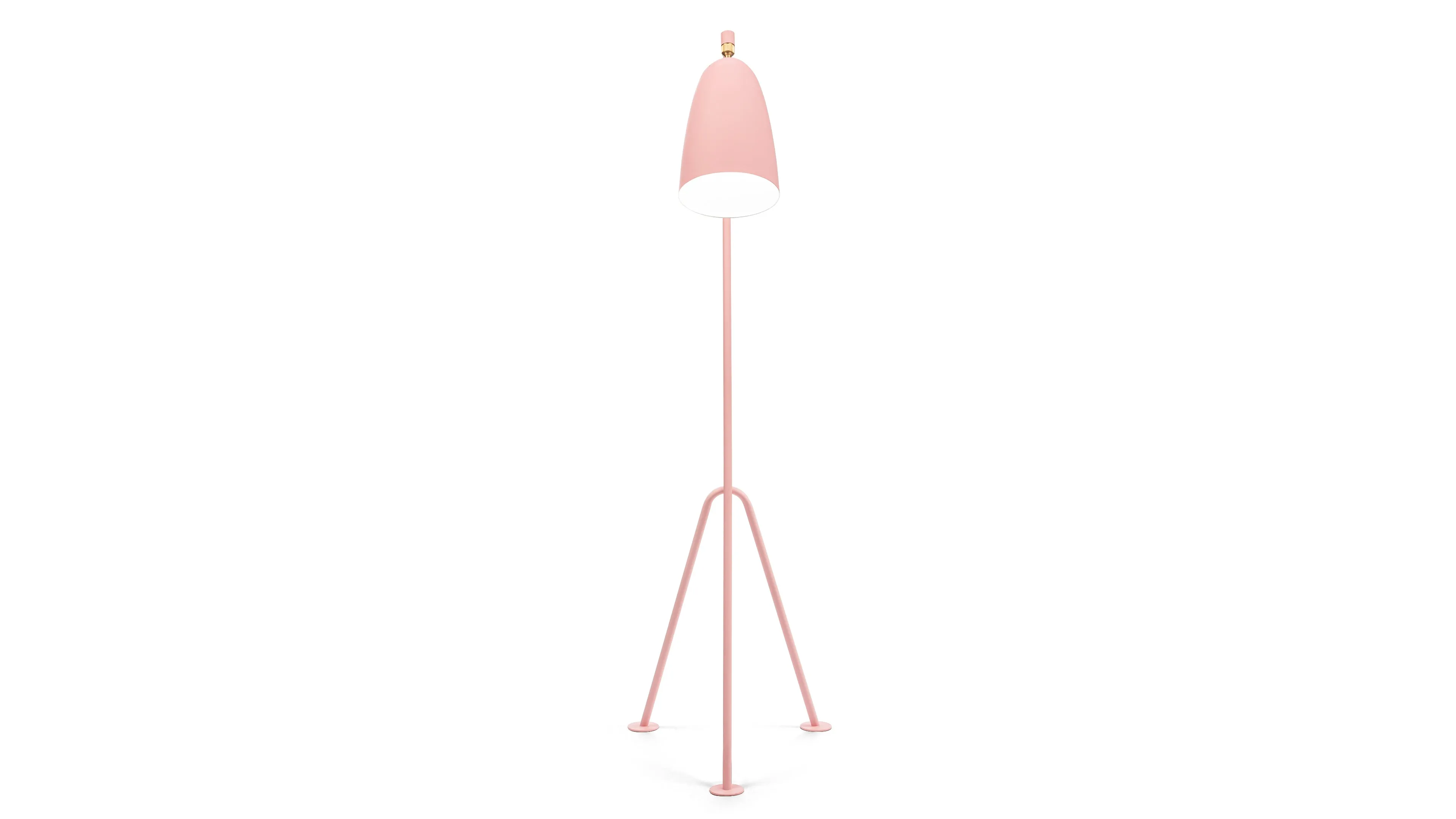 Cicada - Cicada Floor Lamp, Pink