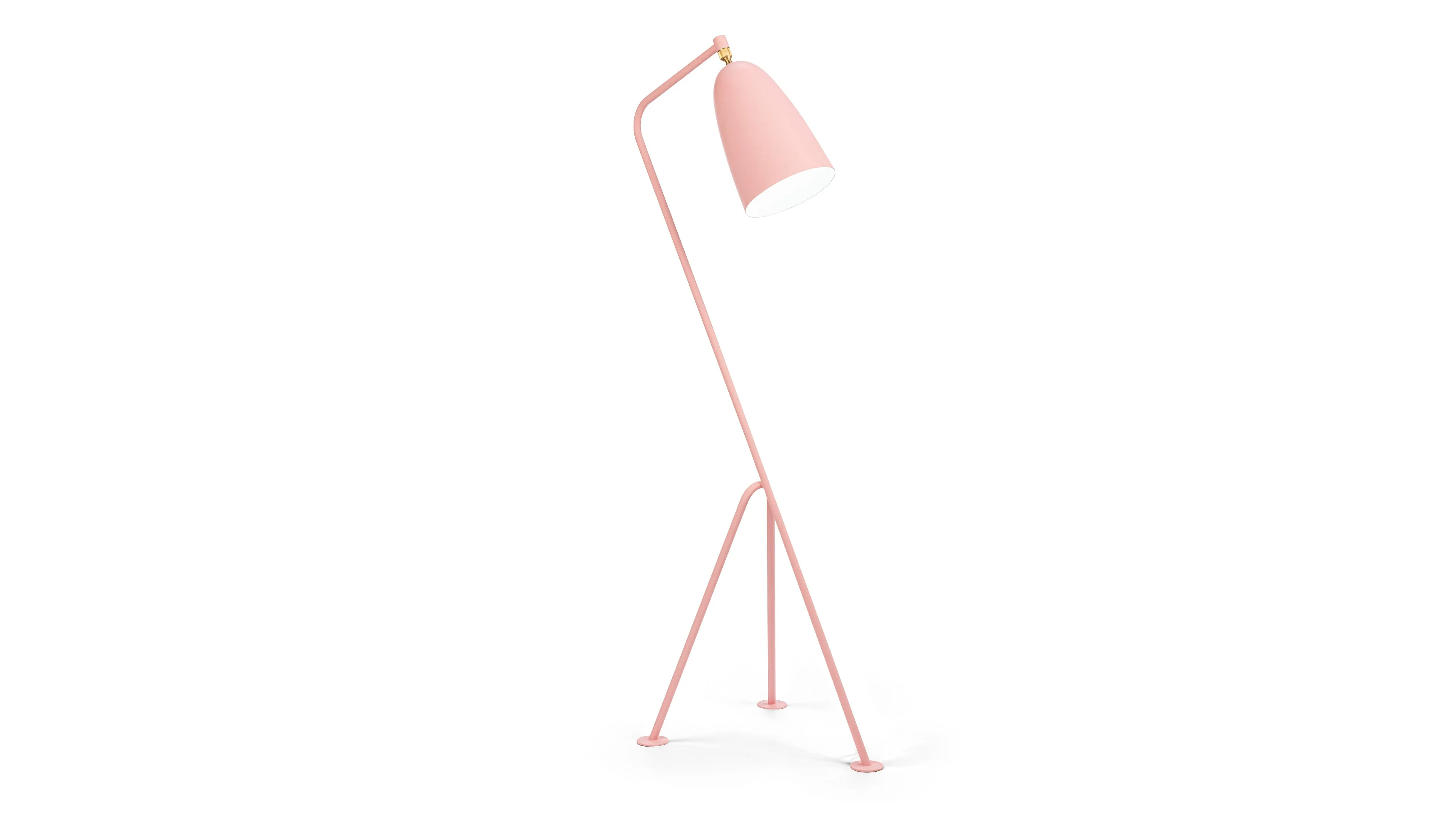 Cicada - Cicada Floor Lamp, Pink