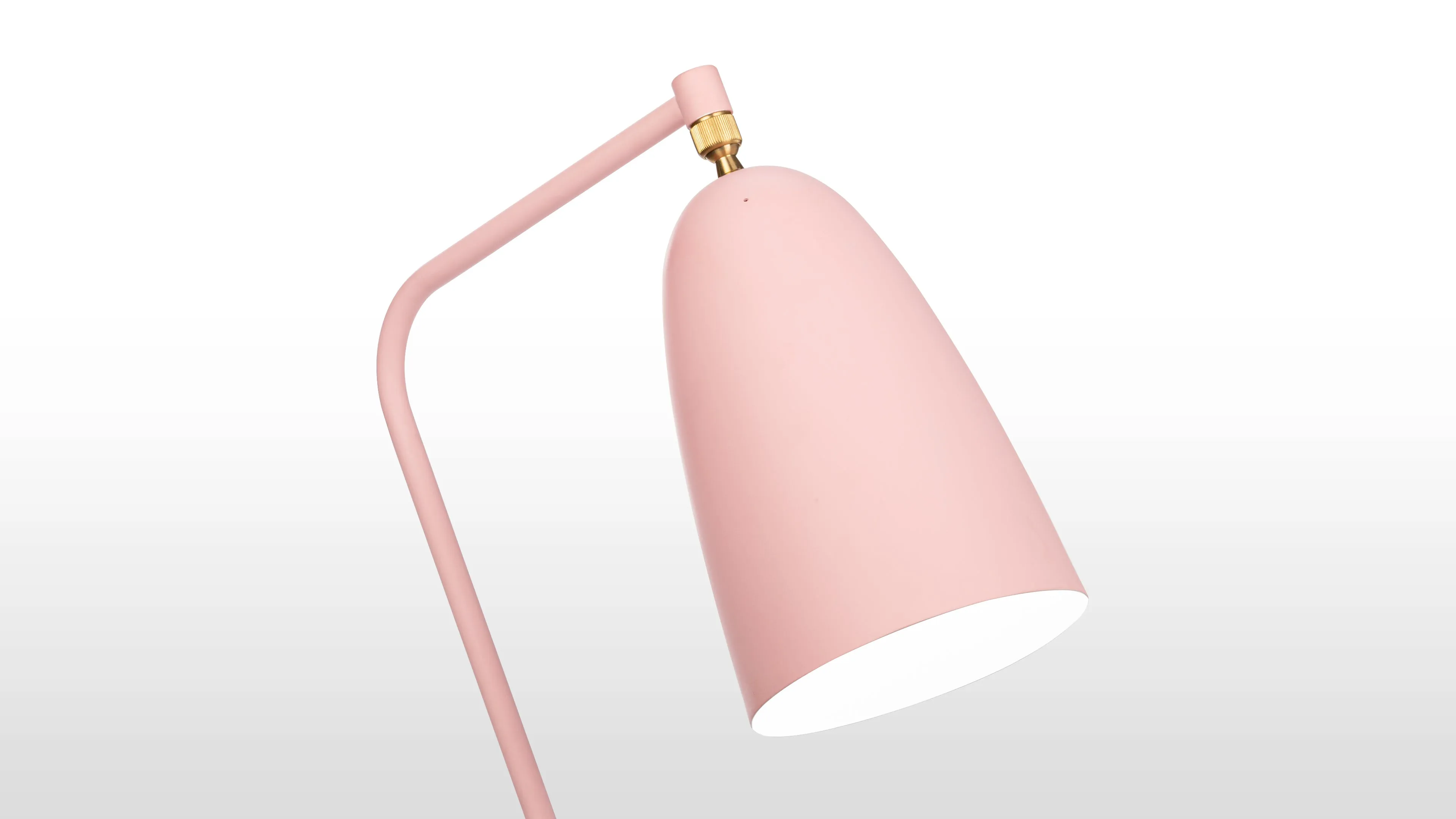 Cicada - Cicada Floor Lamp, Pink