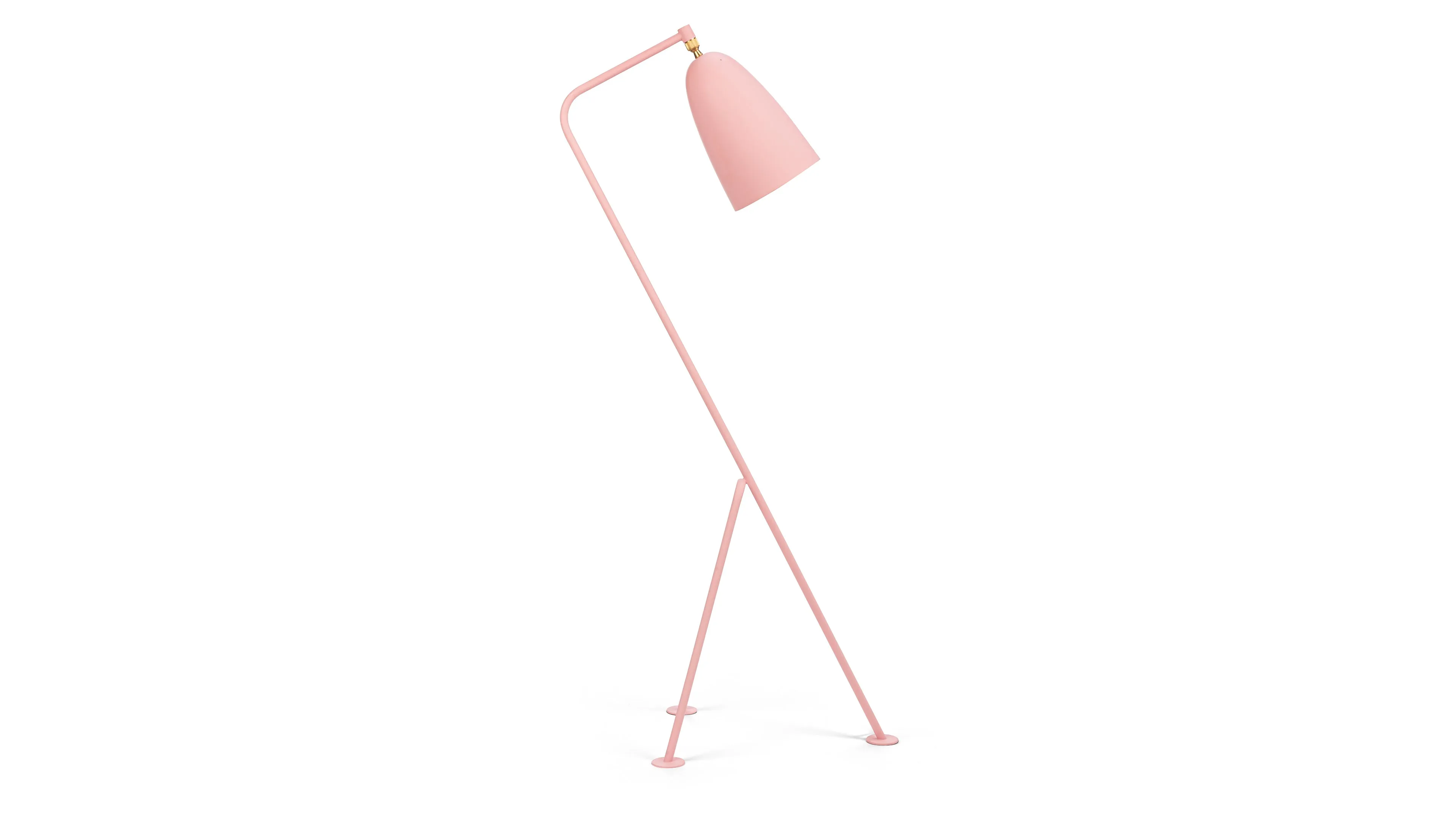 Cicada - Cicada Floor Lamp, Pink