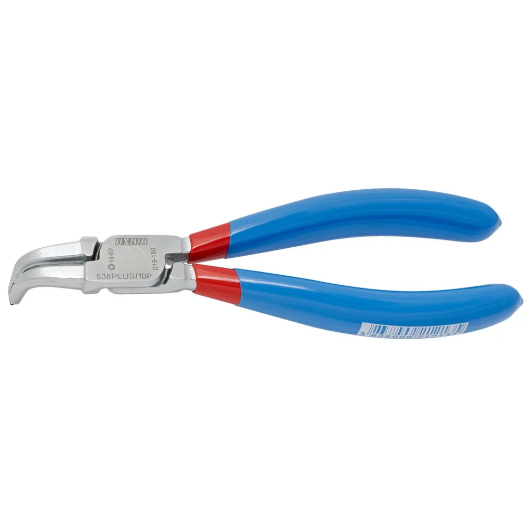 Circlip Internal Lock Rings Pliers - Bent - 538PLUS/1DP