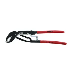 Classic Auto Grip V-Jaw Tongue and Groove Pliers 10"