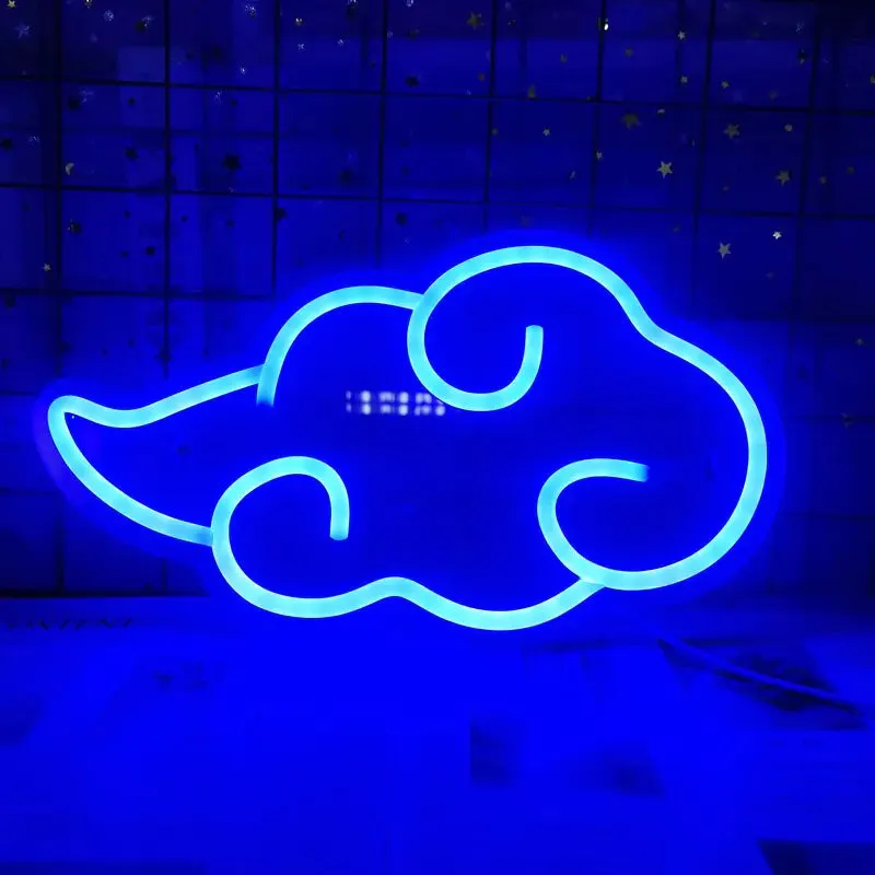 Cloud Neon Ambient Light