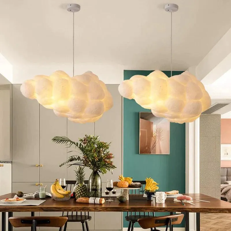 Cloud Nine Pendant Light