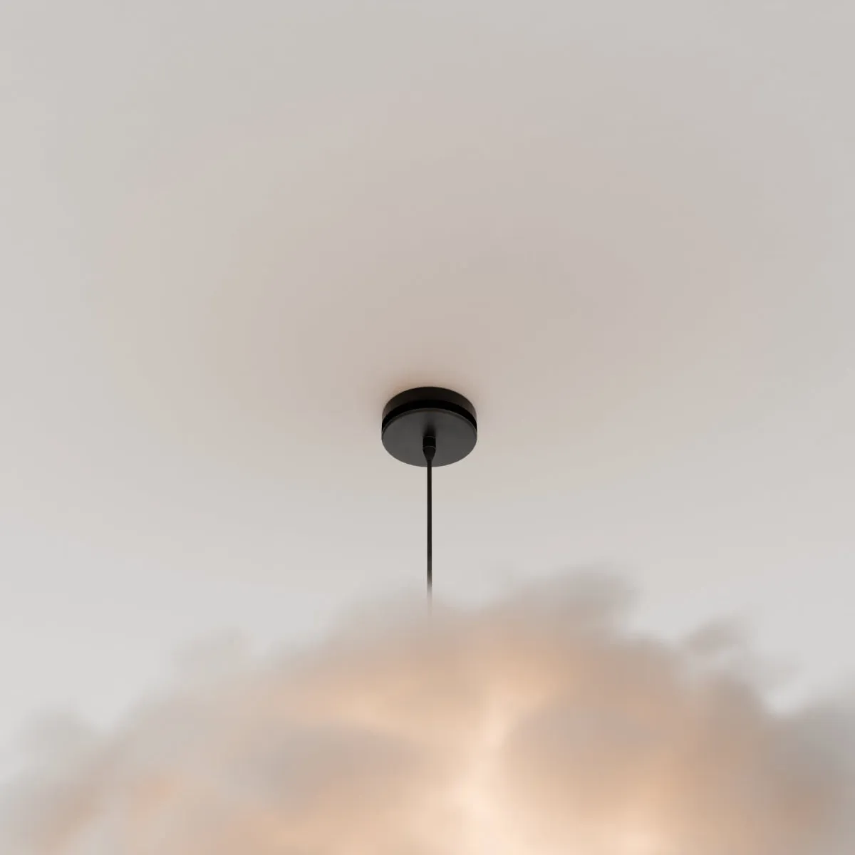 Cloud Nine Pendant Light