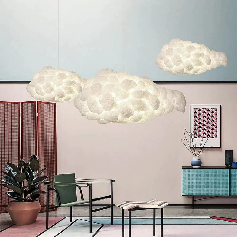 Cloud Nine Pendant Light