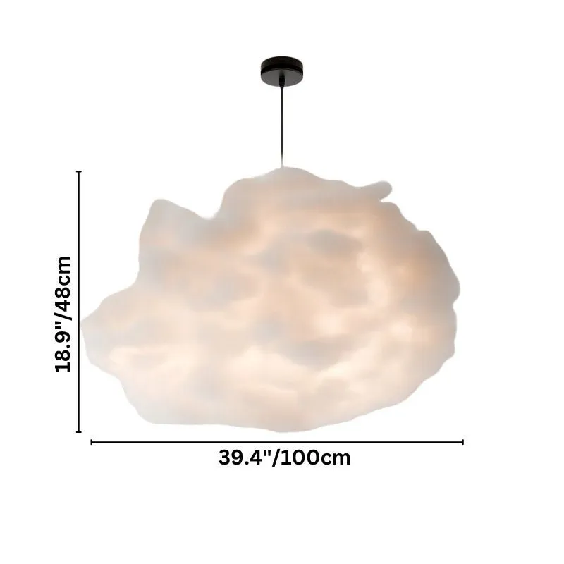 Cloud Nine Pendant Light