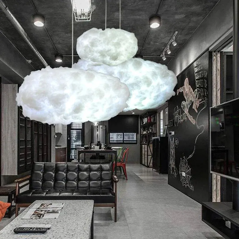 Cloud Nine Pendant Light