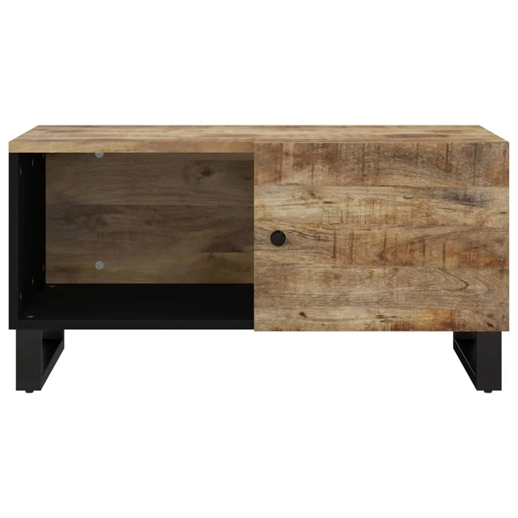 Coffee Table Solid Wood Mango