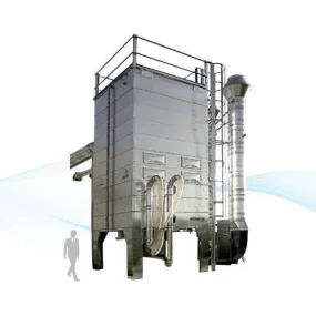 Coima | MPD Mini-Silo Baghouse Dust Collector