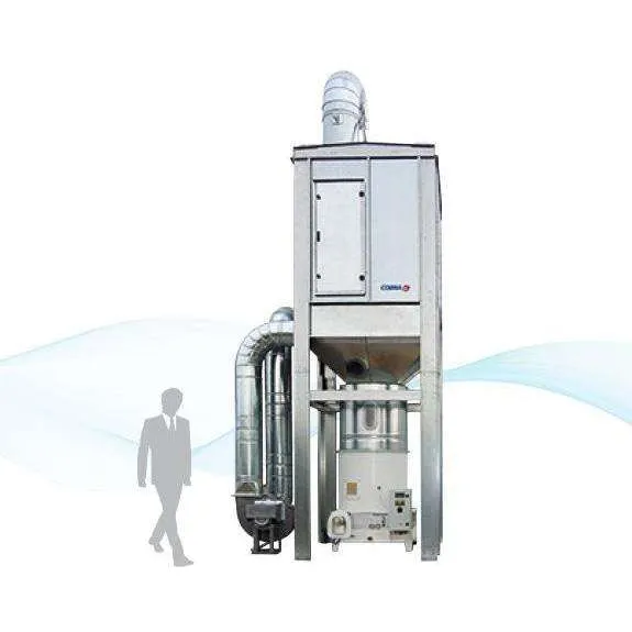 Coima | TVB Series Outdoor Dust Collector