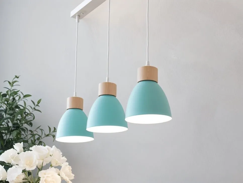 Colorato Pendant Light