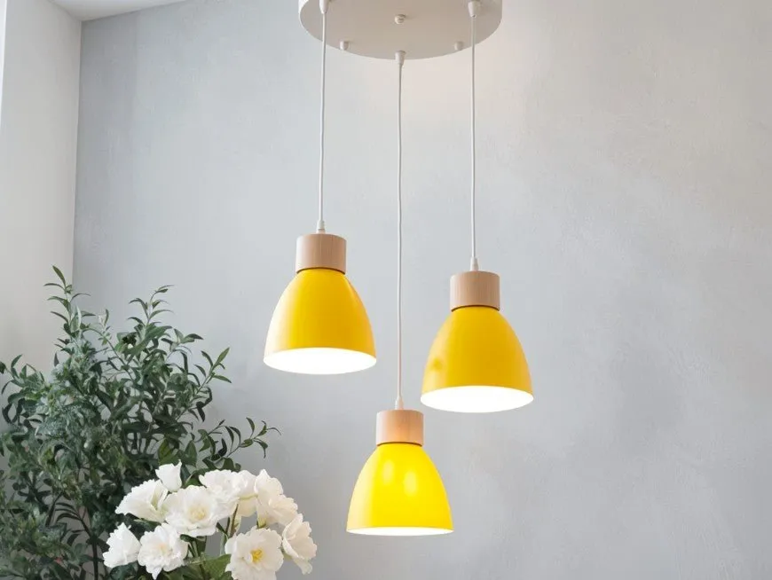 Colorato Pendant Light