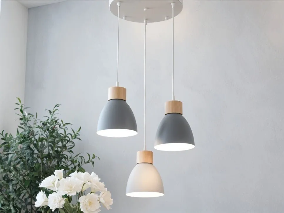 Colorato Pendant Light