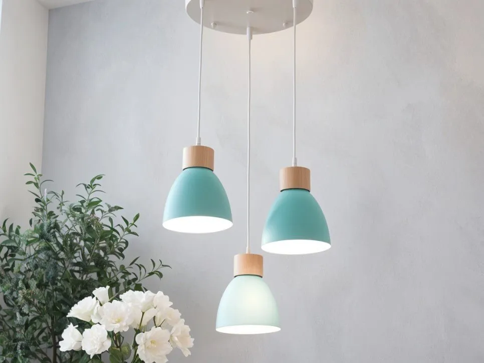 Colorato Pendant Light