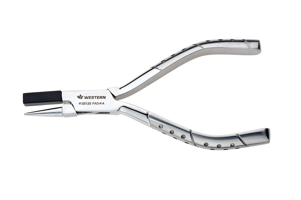 Combo Chain Nose Round / Delrin Plier – Premium Model  #2012