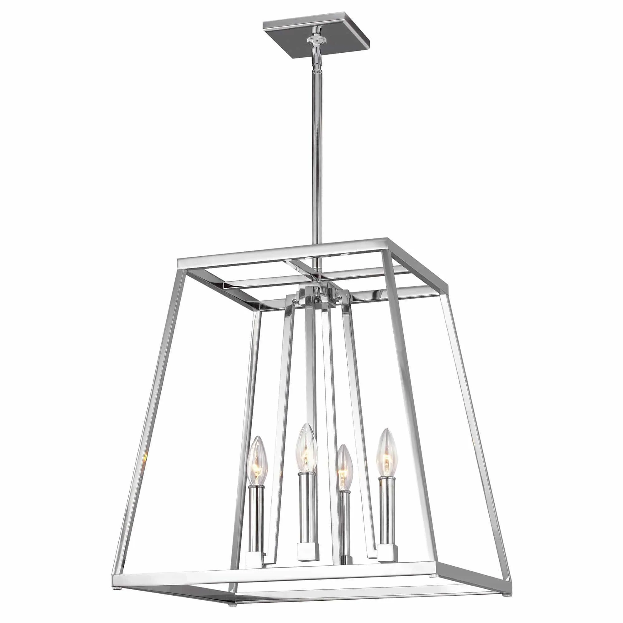 Conant 4 Light Chandelier