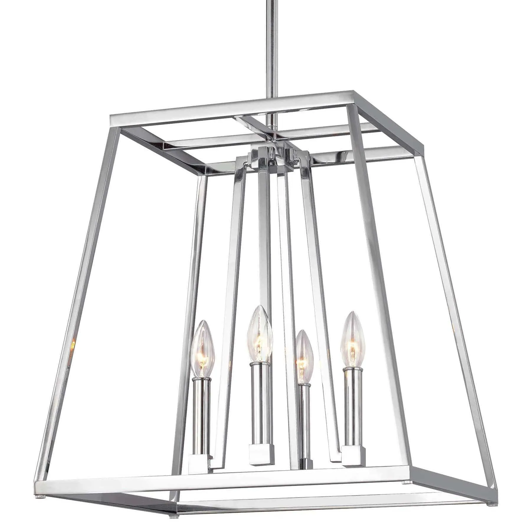 Conant 4 Light Chandelier