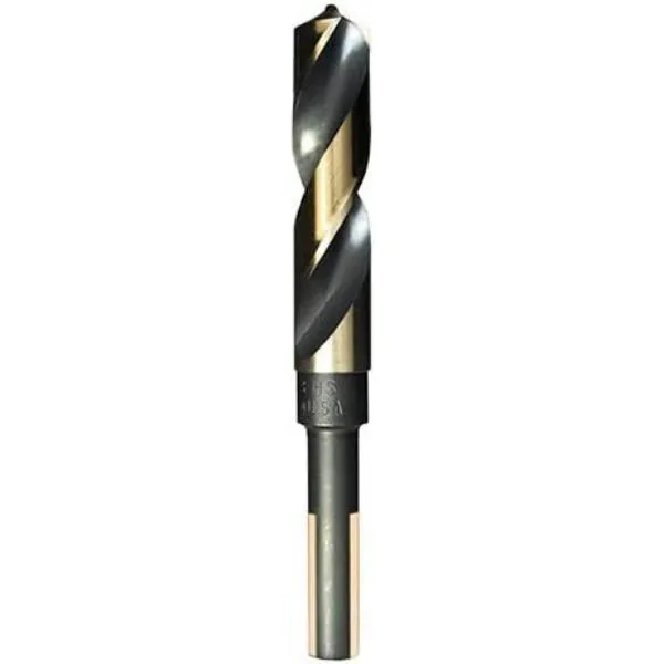 Consolidated Toledo Drill 3/4" Reduced Shank Super Premium Drill Bit