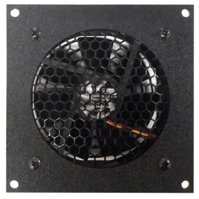 Coolerguys Single 92mm Fan Cooling Kit with Programmable Thermal Controller