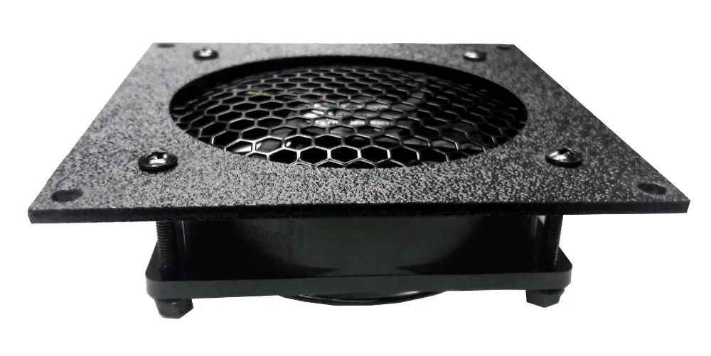 Coolerguys Single 92mm Fan Cooling Kit with Programmable Thermal Controller