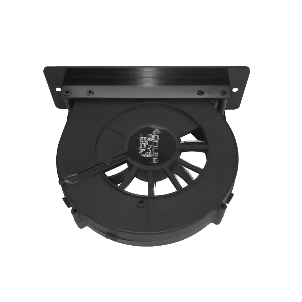 Coolerguys USB Powered Blower Fan with Exhaust Vent Bracket / Optional Thermostat