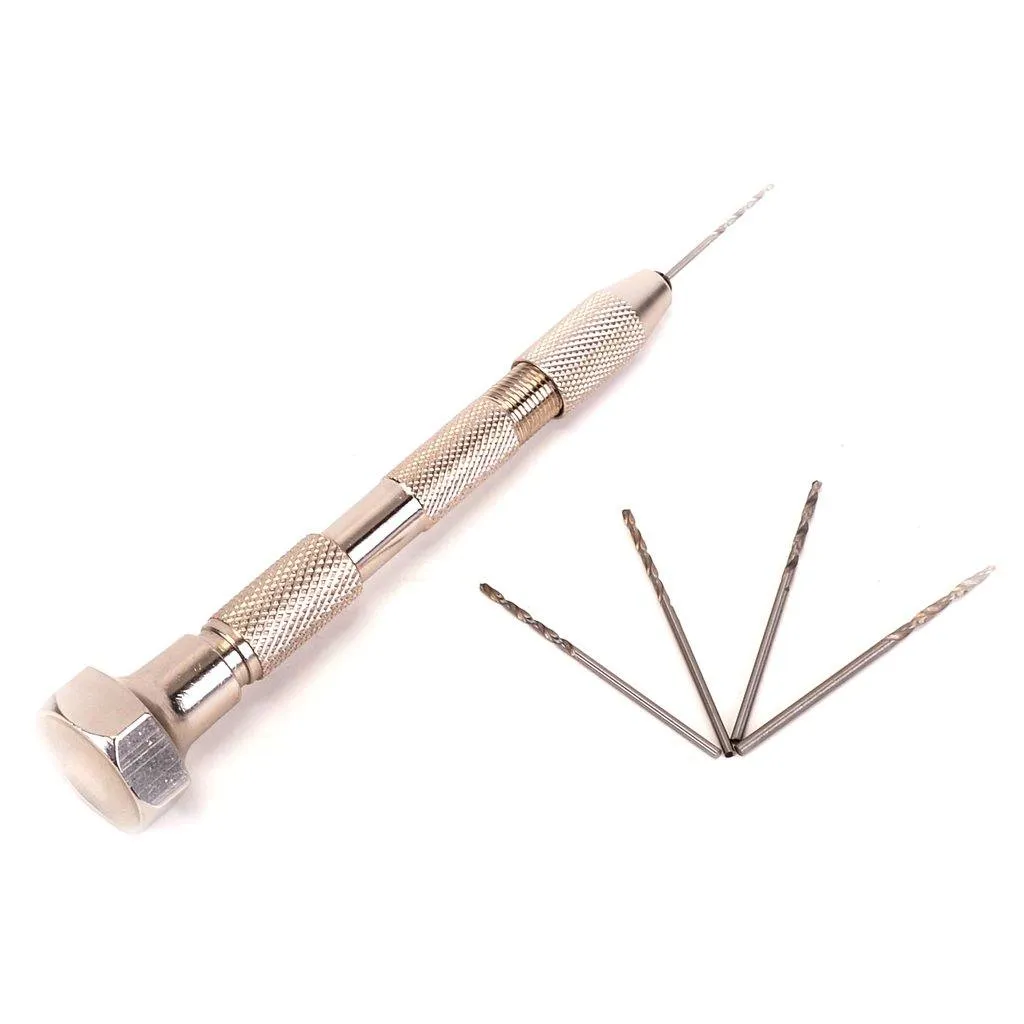 Core RC Piston Drilling Kit-1.1-1.8mm (8 Bits) CR233