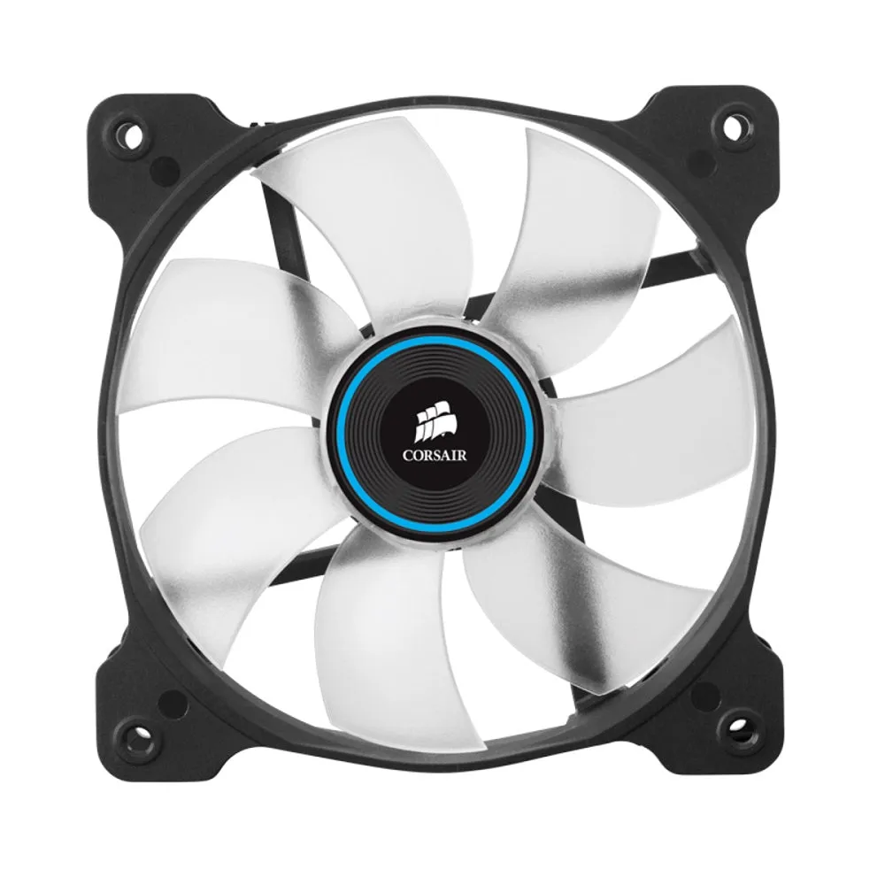 Corsair Fan Air Series™ AF120 LED Blue Quiet Edition High Airflow 120mm Fan