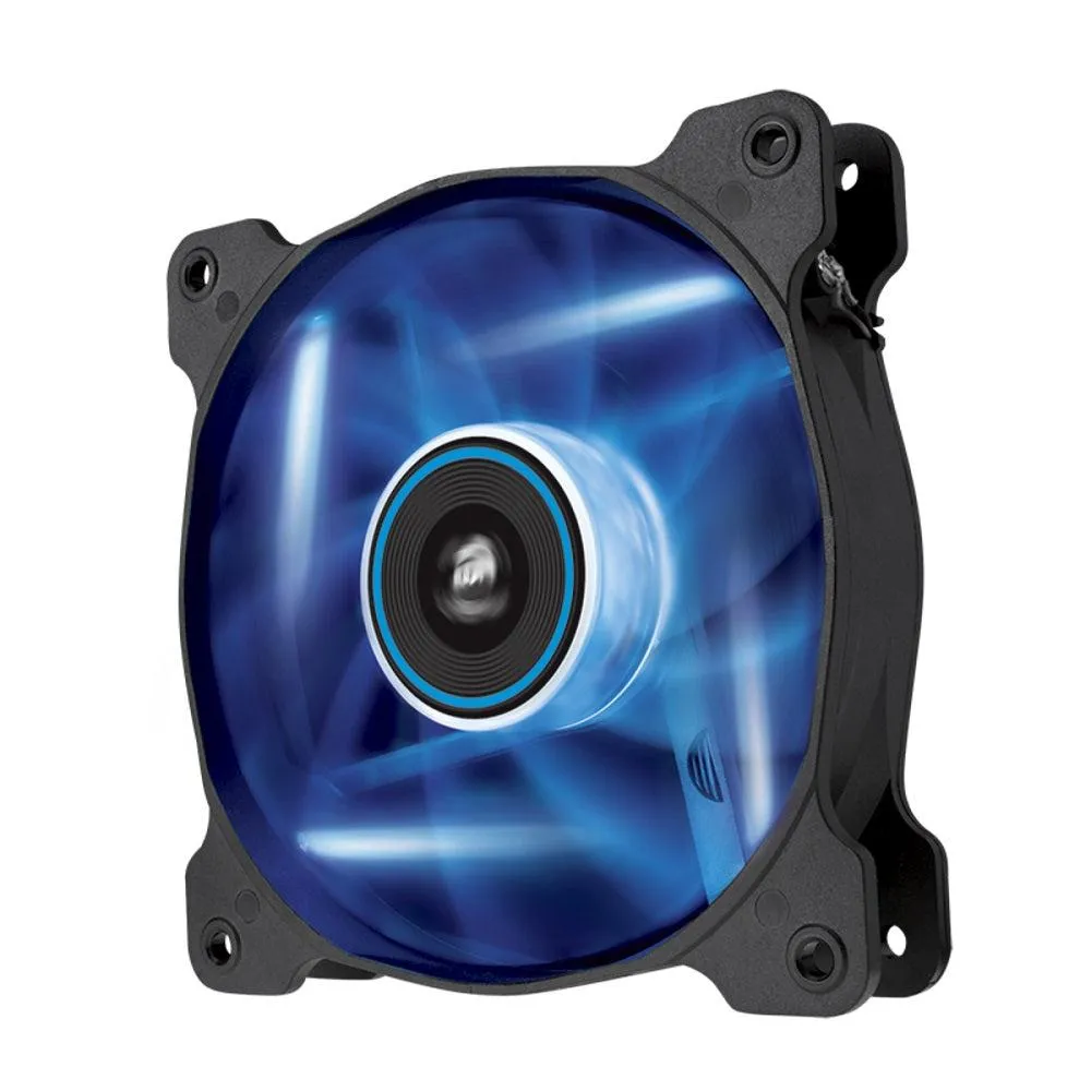 Corsair Fan Air Series™ AF120 LED Blue Quiet Edition High Airflow 120mm Fan