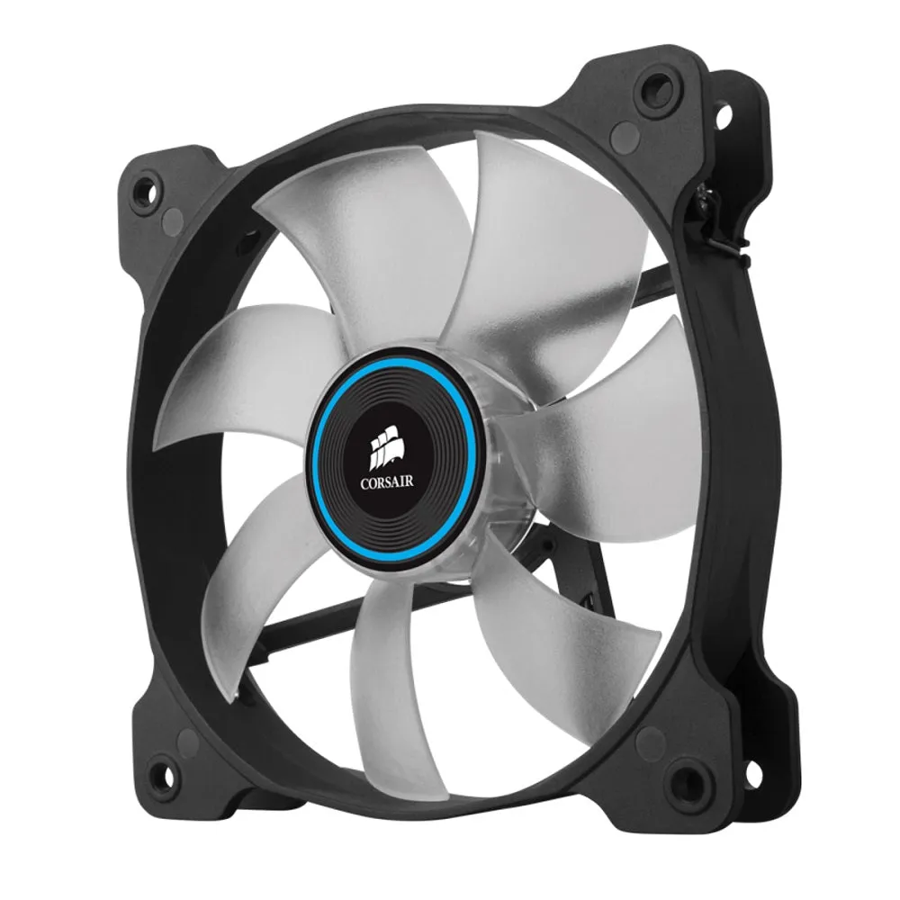 Corsair Fan Air Series™ AF120 LED Blue Quiet Edition High Airflow 120mm Fan