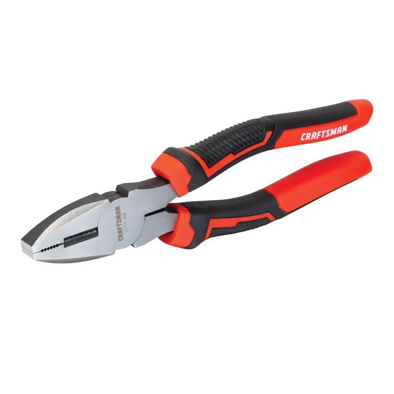 Craftsman 8 in. Drop Forged Steel Lineman's Pliers