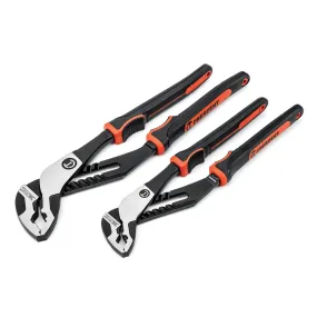 Crescent 2-piece  V Jaw Plier Set