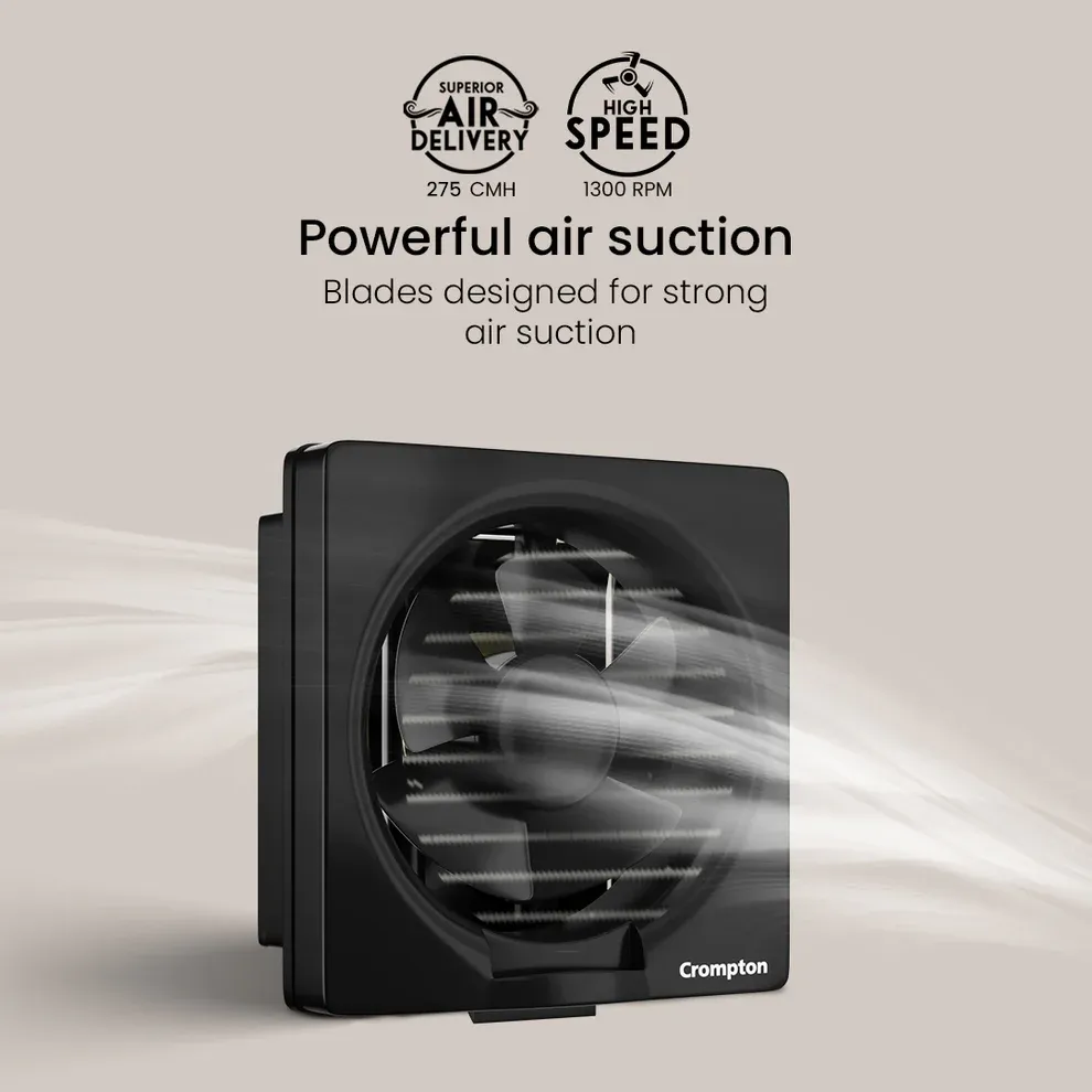 Crompton Brisk Air Plus Exhaust Fan