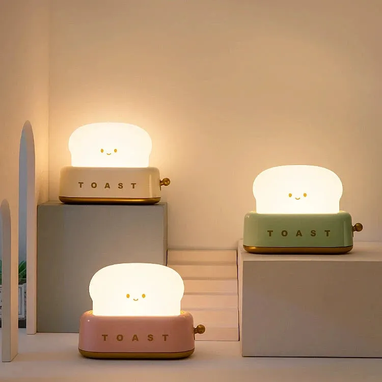 Cute Night Light for Bedroom  Eye Care & Charging