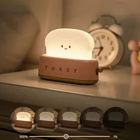 Cute Night Light for Bedroom  Eye Care & Charging