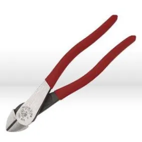 D2288 Klein Tools Diagonal Cutting Pliers,Size 8",8-1/16",Length 13/16",Jaw7/16",Width 1-3/16"