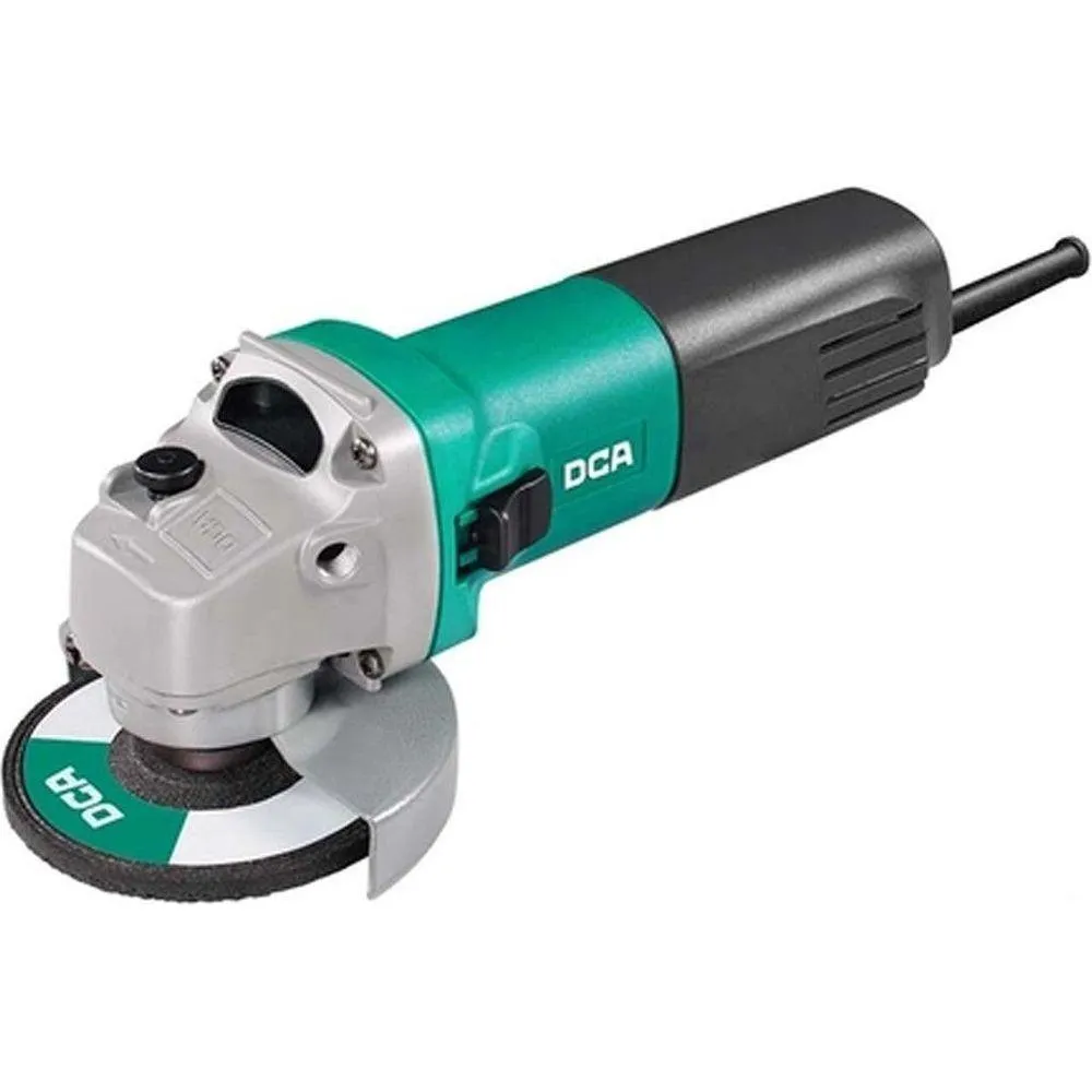 DCA ASM05-100B Angle Grinder 4" 850W