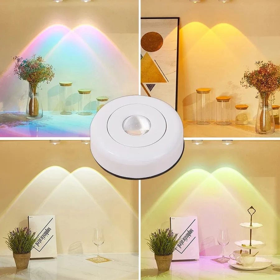 Decor Touch Ambient Sunset Light