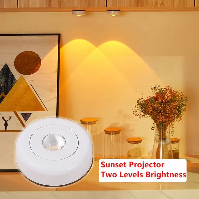 Decor Touch Ambient Sunset Light