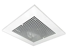 Delta BreezSignature Bathroom Exhaust Fan Metal Grille