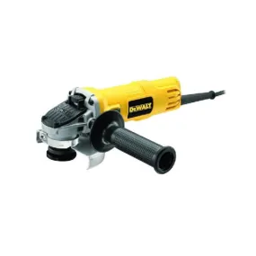 Dewalt Angle Grinder 750W 4.5" / 115mm Toggle Switch - DWE4010T-B5