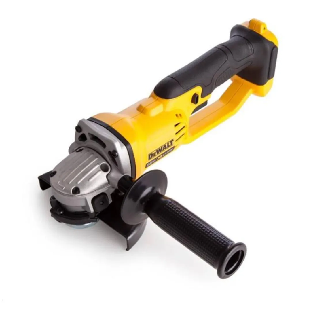 DeWalt DCG412N 18V XR 125mm Angle Grinder