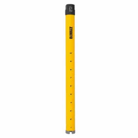 DeWalt DW55007 1-1/8" x 14" Diamond Core Bit