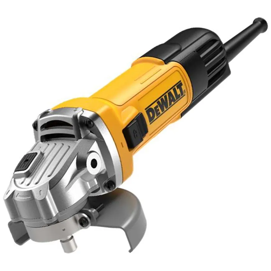 Dewalt DWE750 Angle Grinder 4" "Ultra Slim"