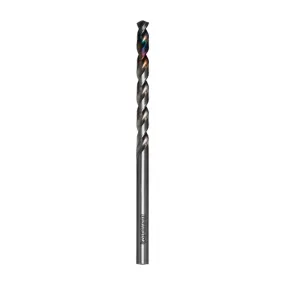 Diablo Metal Demon 3/16 in. X 3.4 in. L Metal Drill Bit 3-Flat Shank 1 pk