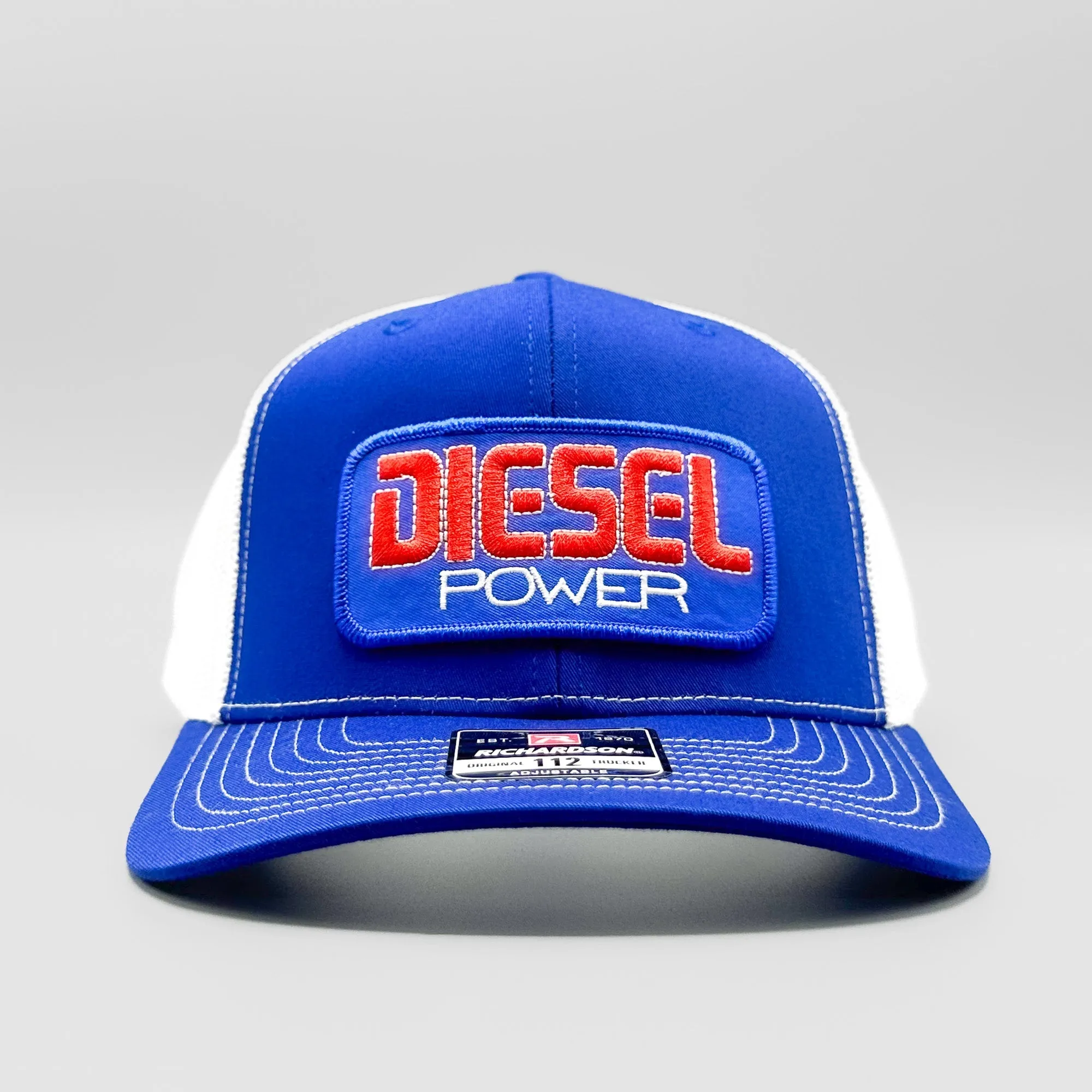 Diesel Power Trucker Hat