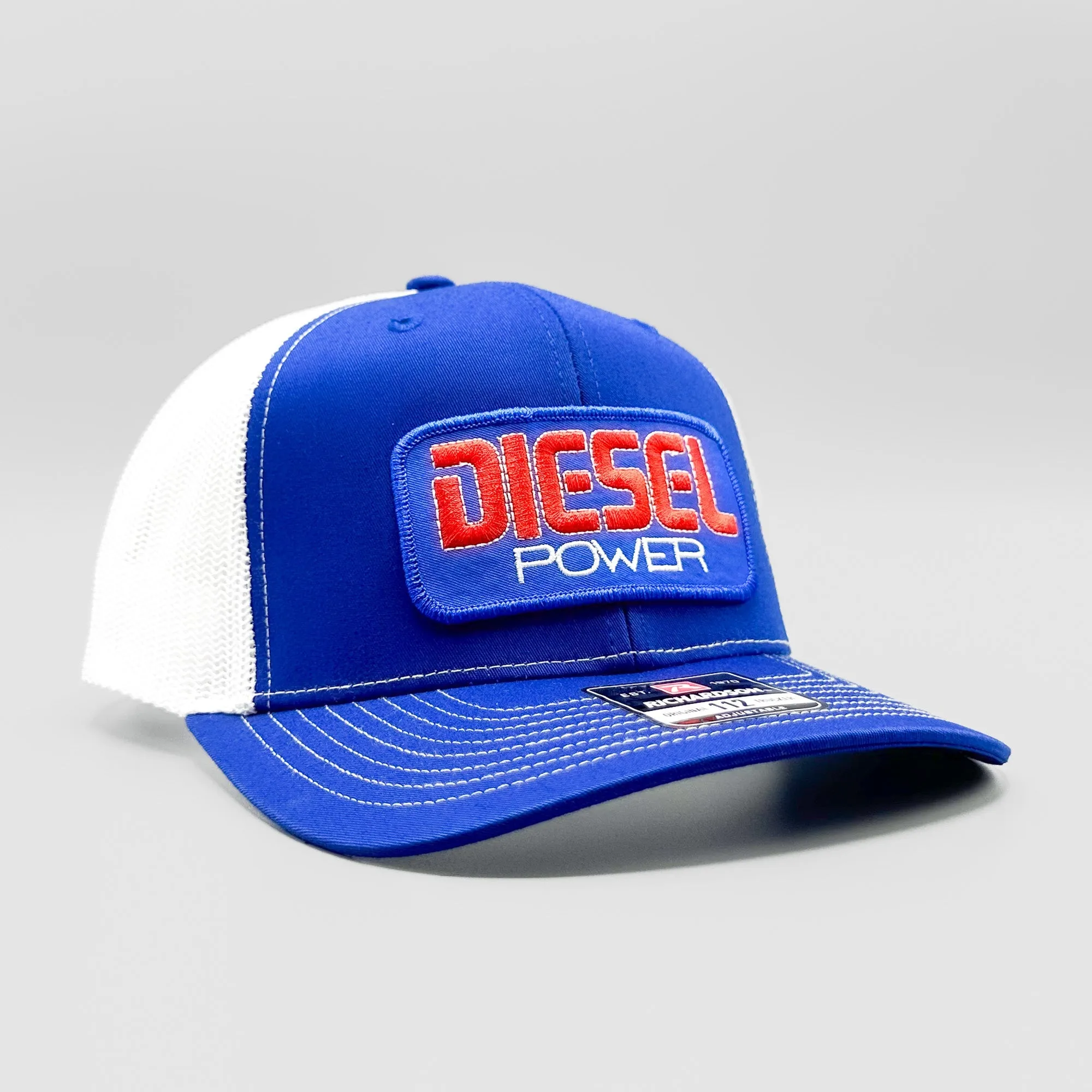 Diesel Power Trucker Hat