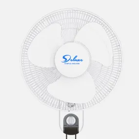 Digital Household Wall Mount Fan -16inch