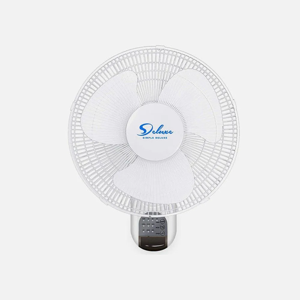 Digital Household Wall Mount Fan -16inch