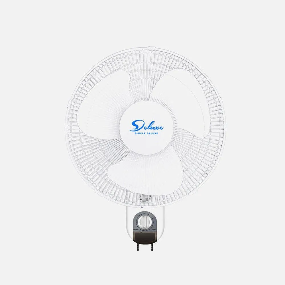 Digital Household Wall Mount Fan -16inch